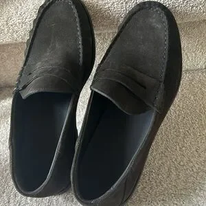 Massimo Dutti | Shoes | Massimo Dutti Leather Loafers Unused  display picture 3